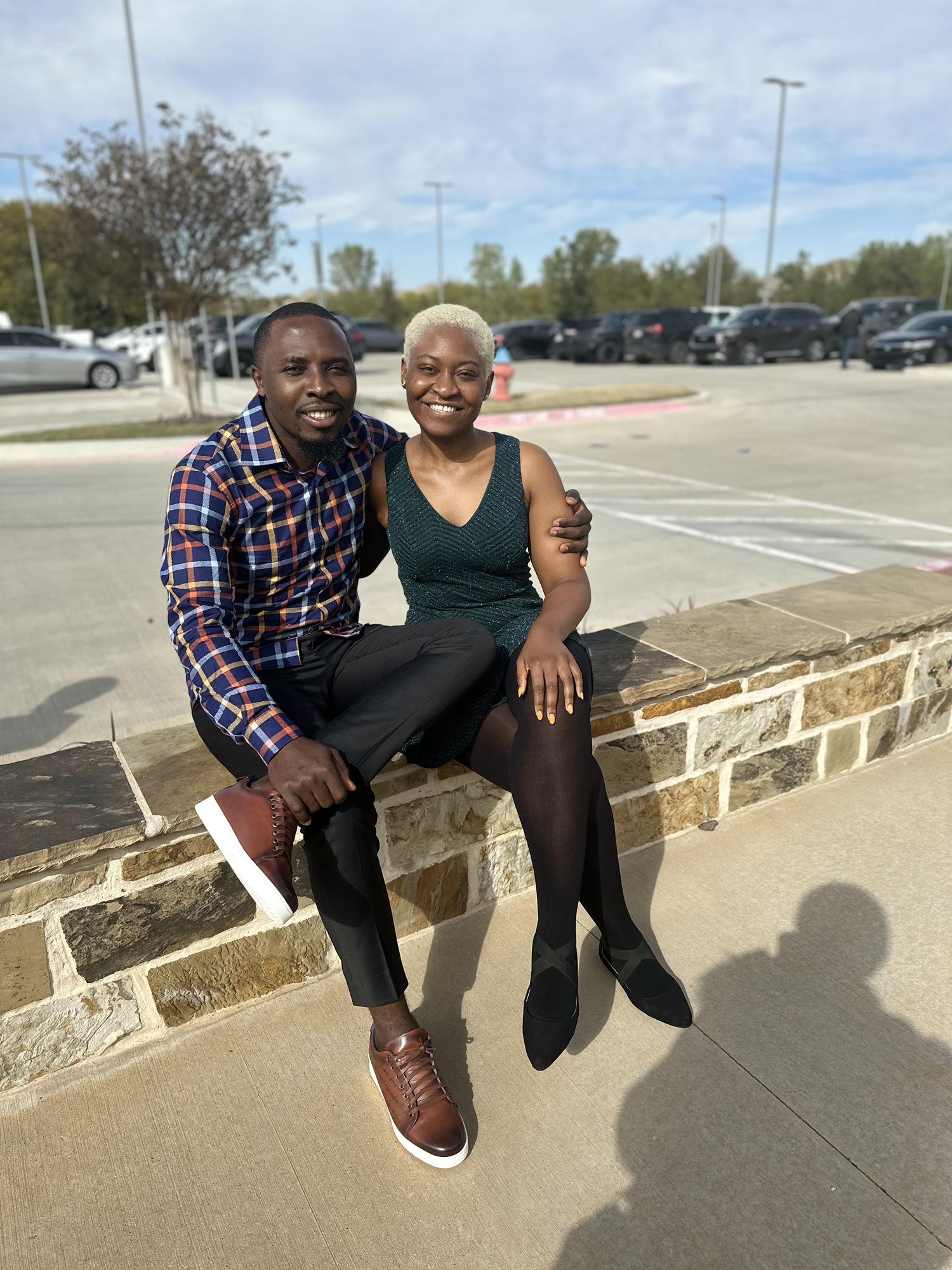 Church flow with my LOVE.