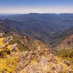Hiking in and around the Cevennes