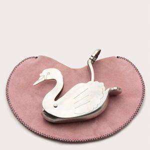 Swan Stainless Steel Lemon Squeezer