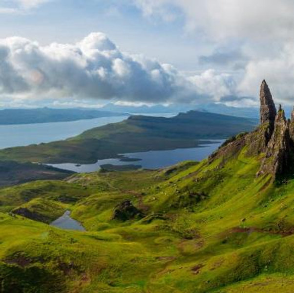 Our Scotland Honeymoon Fund