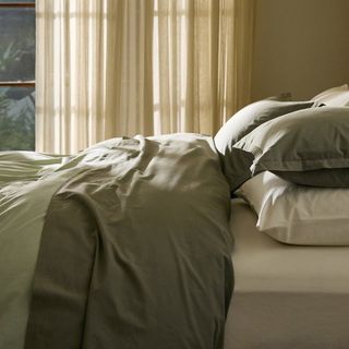 Percale Top Sheet
