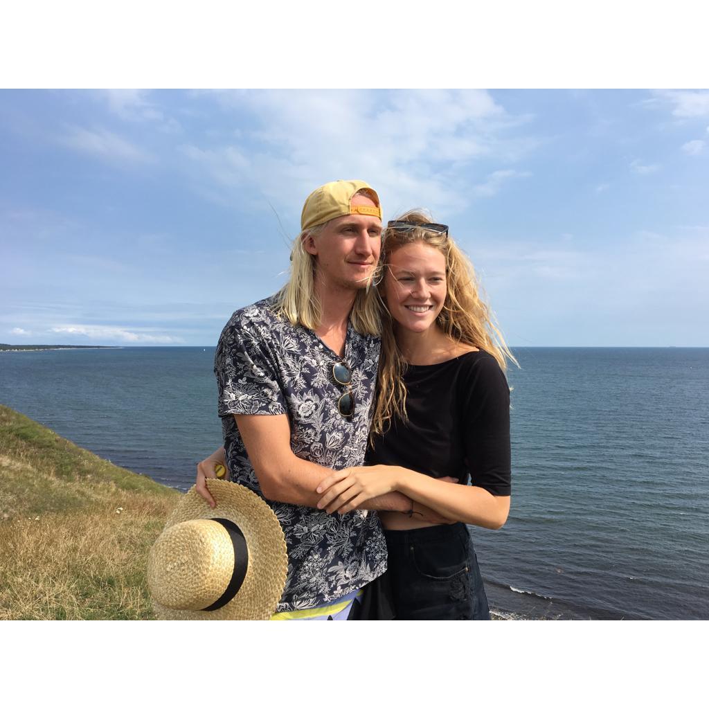 Sunny days in southern Sweden