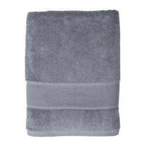 Egyptian Cotton Towel Collection - Wash Cloth - Medium Gray