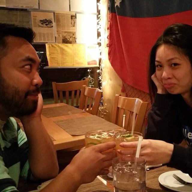 Pre dating