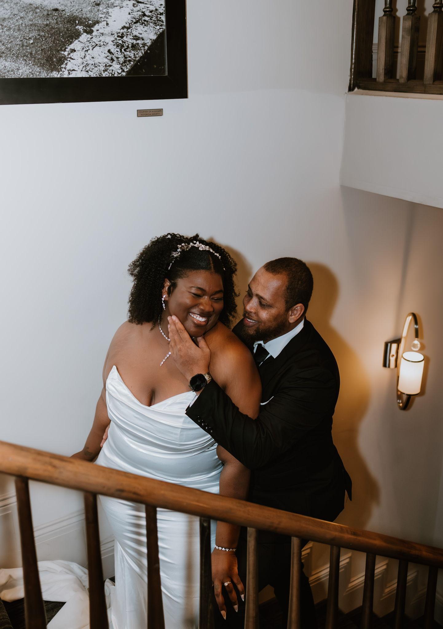 The Wedding Website of Precious Miles and Billye Gibson