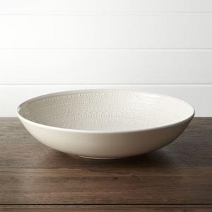 Scribe Serve Bowl