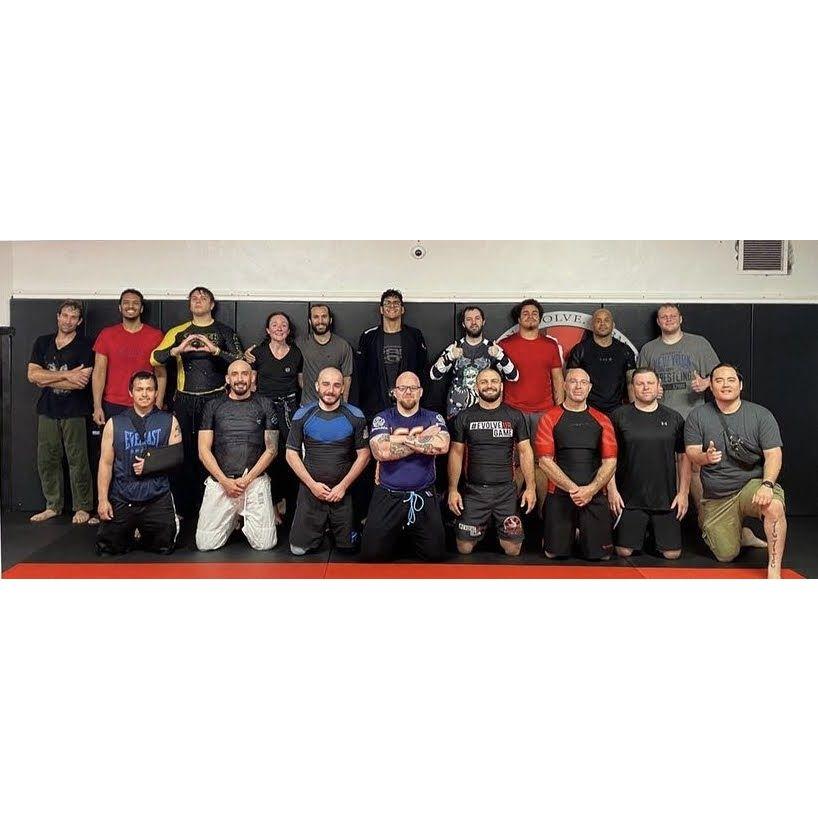 A new amazing gym welcomed us in Beacon <3 (Thank you EGA!!!)