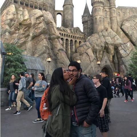 No such thing as a normal picture - Universal Studios