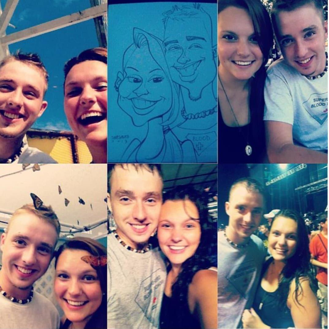 Adventures at the New York State Fair