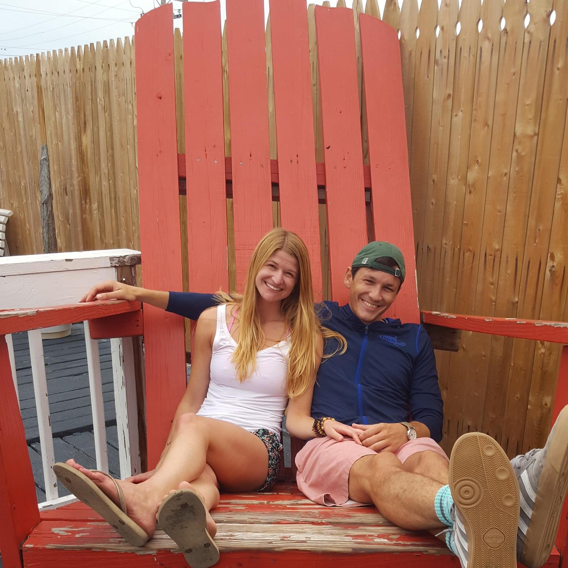 Cherry Grove, Fire Island