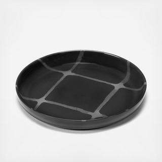 Zuma Medium High Plate by Kelly Wearstler, Set of 2
