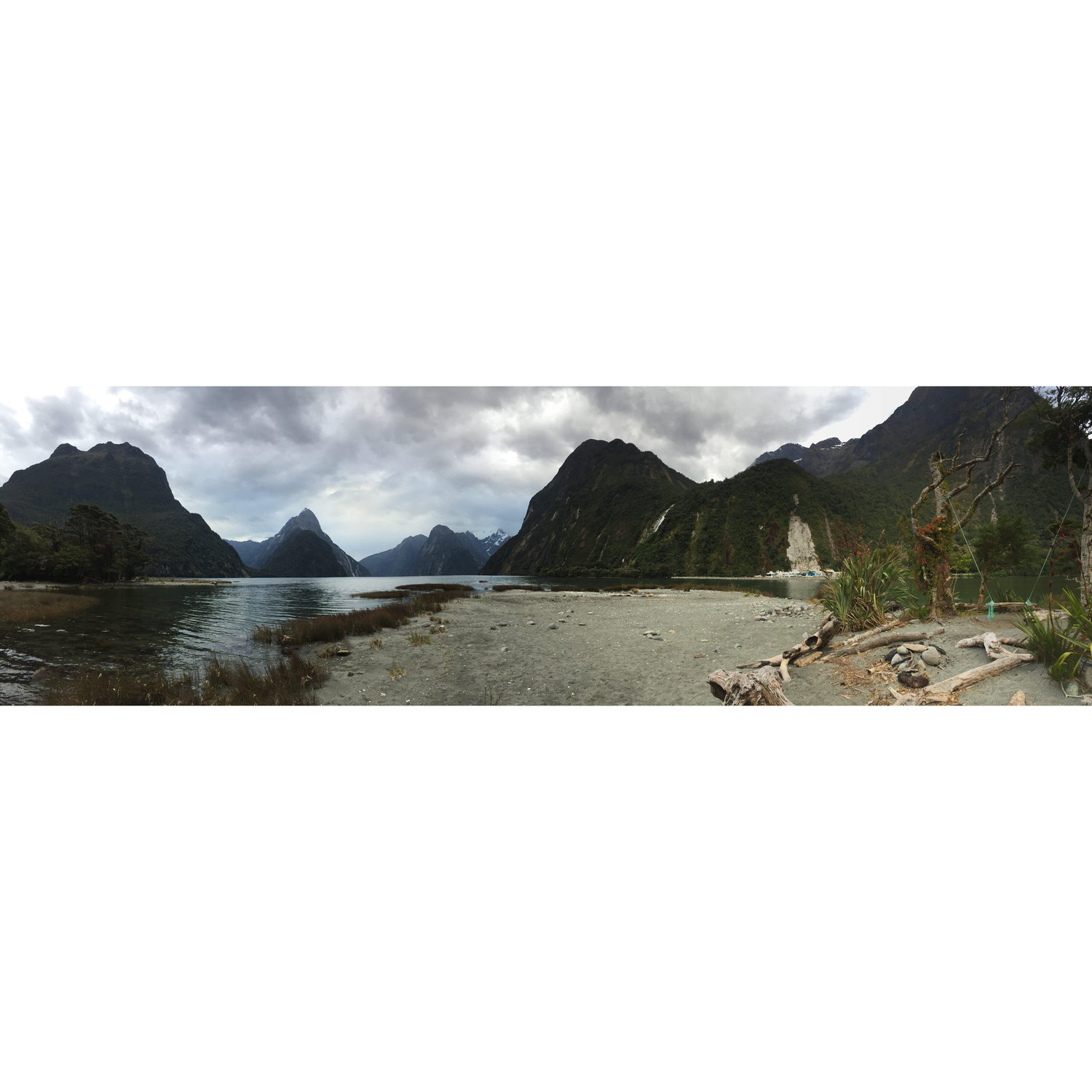 Piopiotahi aka Milford Sound