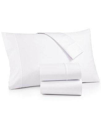 Bergen 4-Pc. King Extra Deep Pocket Sheet Set, 1000 Thread Count 100% Certified Egyptian Cotton