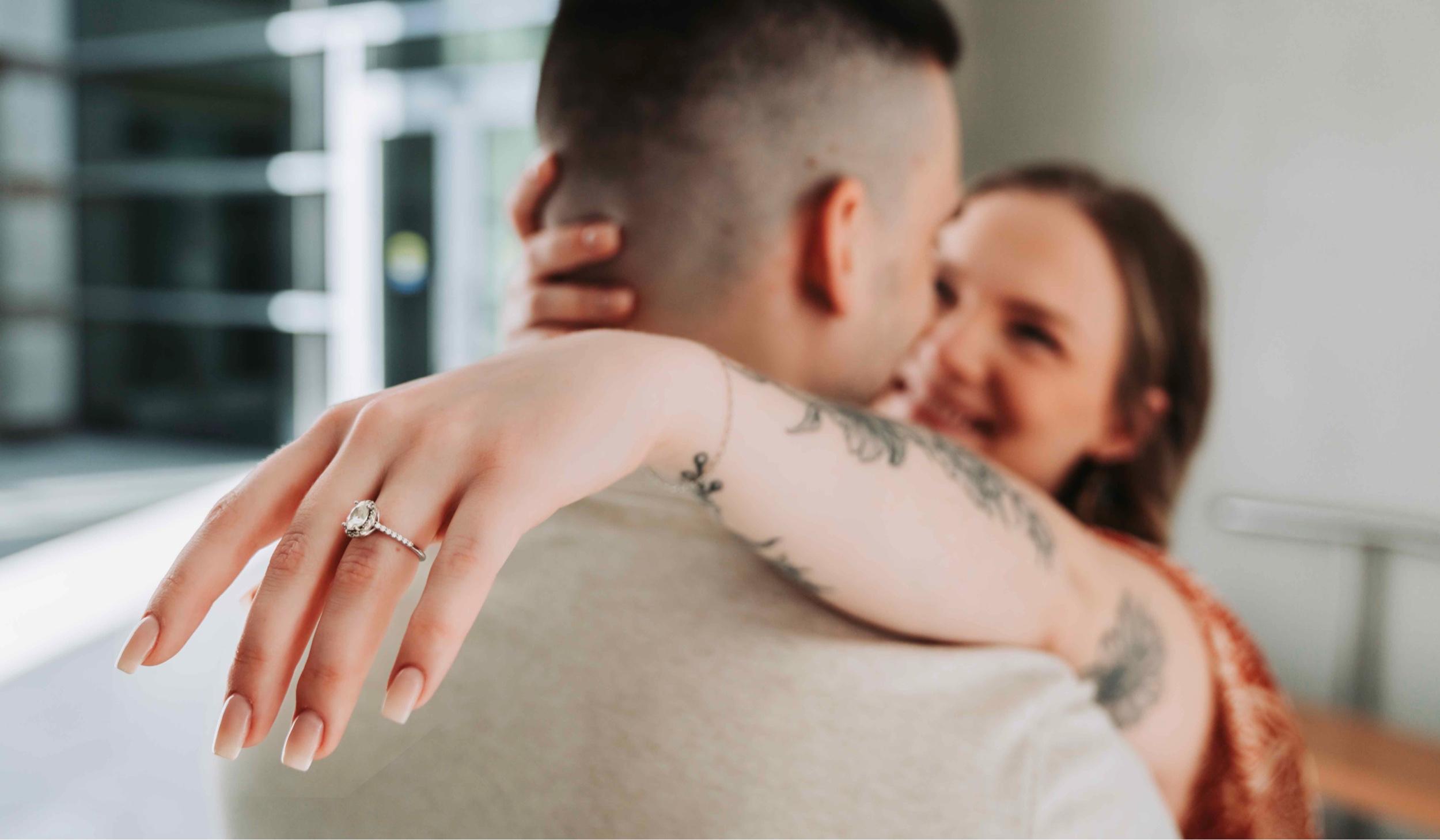 The Wedding Website of Melissa Marbury and Ashton Poage