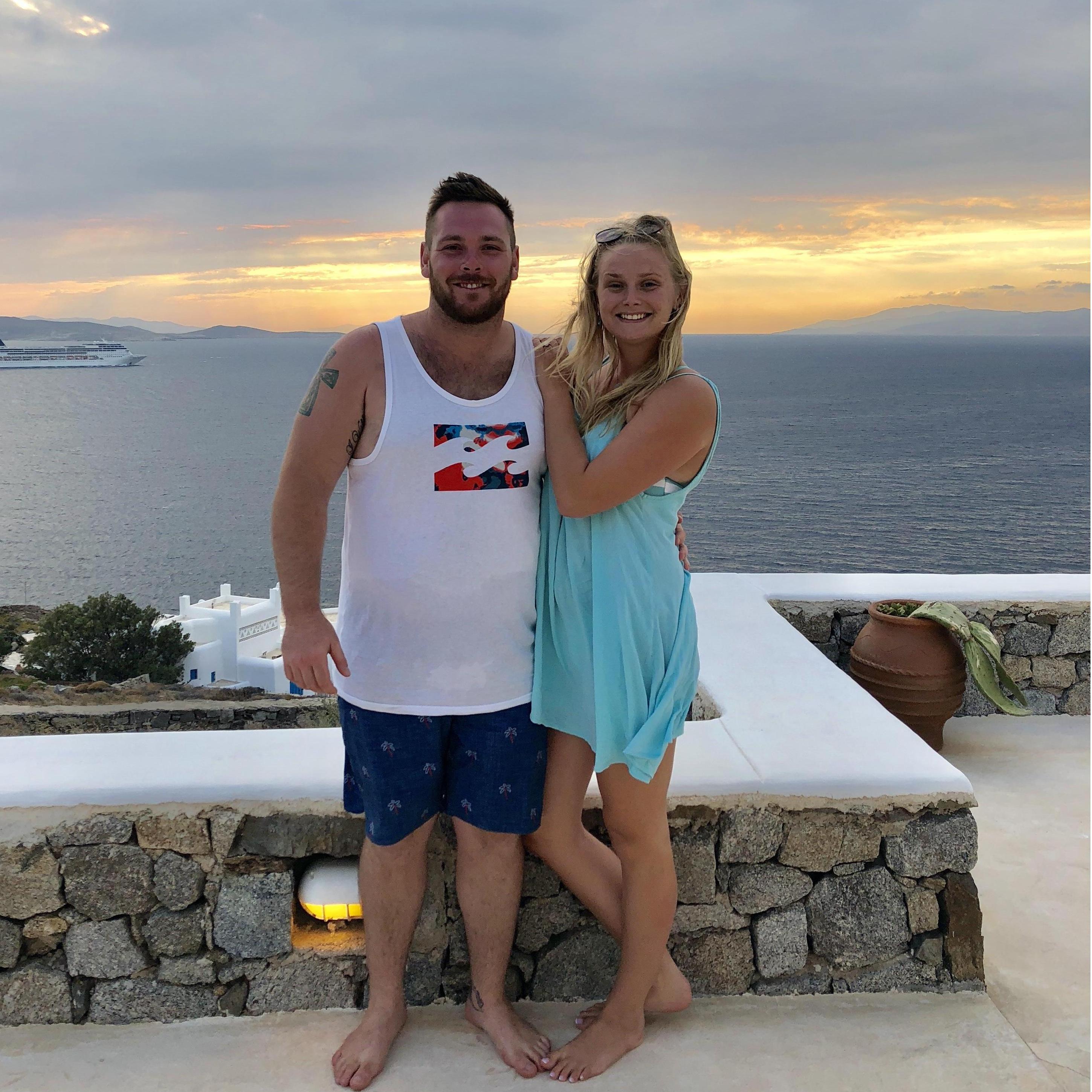Mykonos, Greece 2018