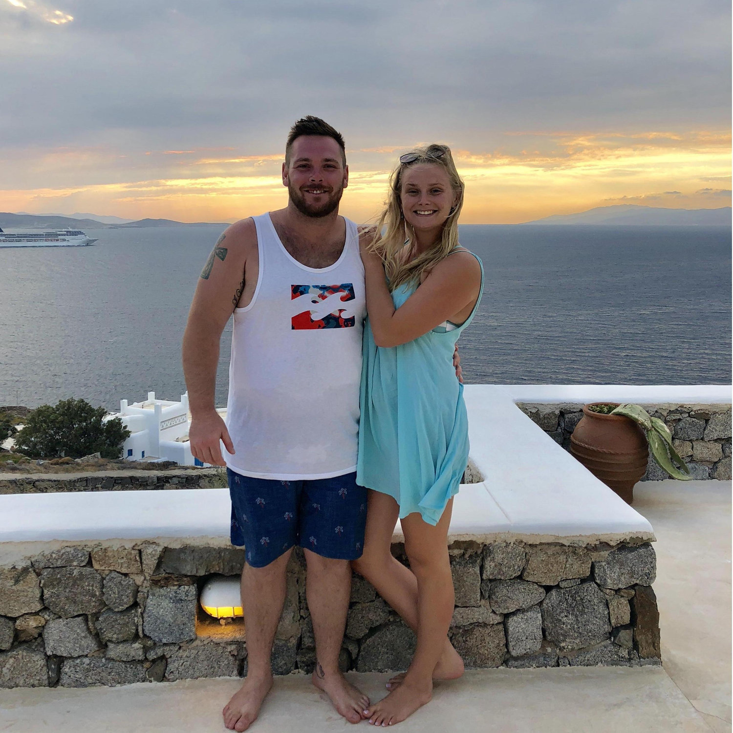 Mykonos, Greece 2018