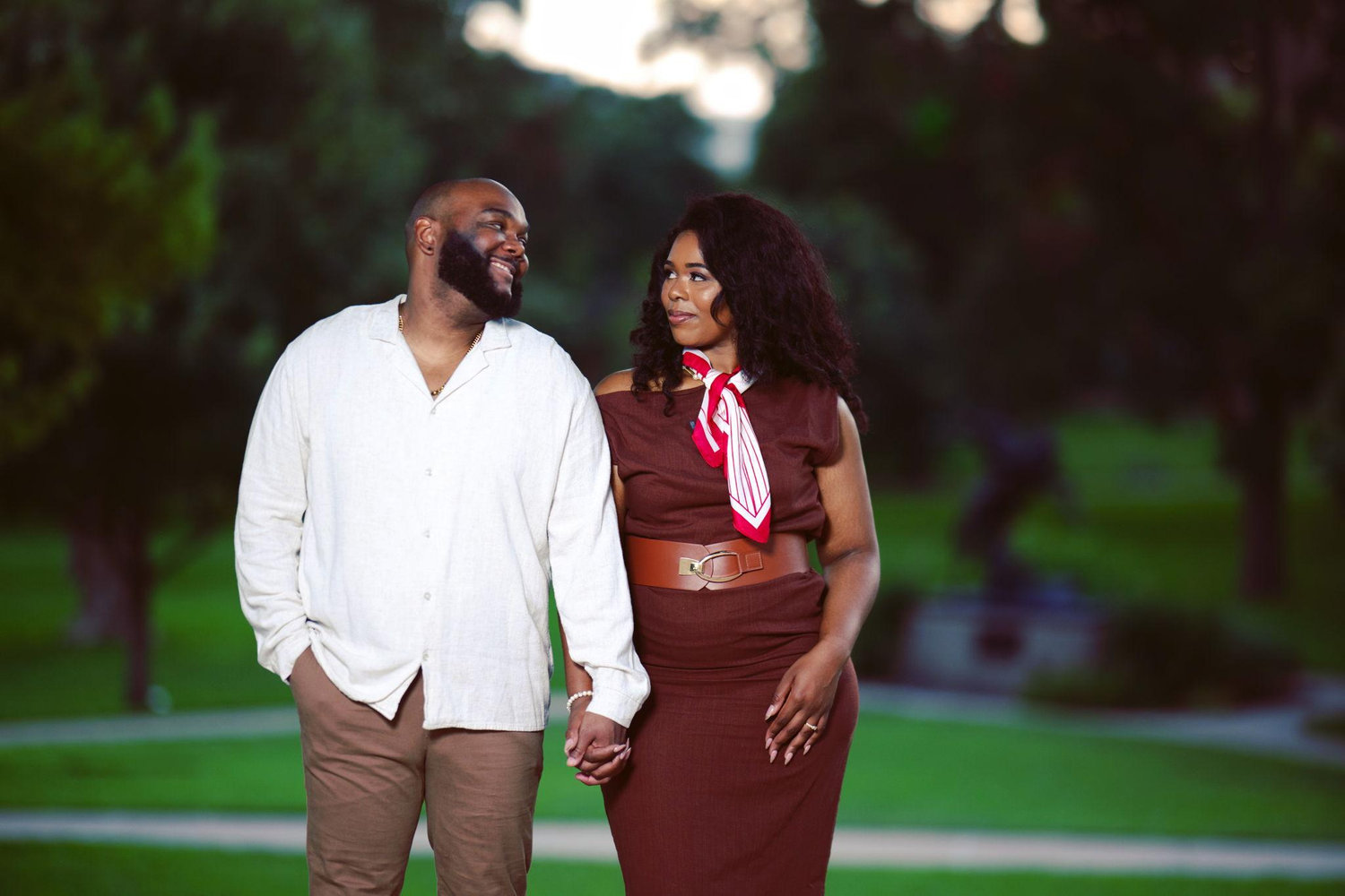 The Wedding Website of Xavaier Oliphant and Dorothy Gordon