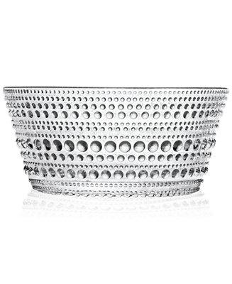 Kastehelmi Bowl