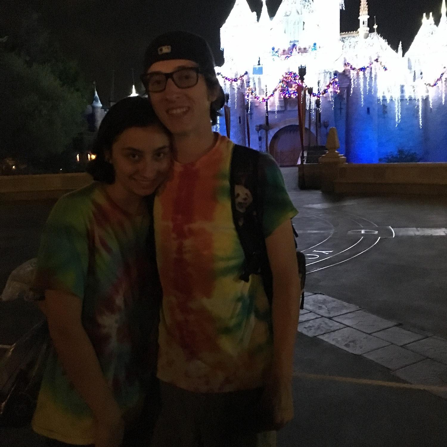 Disneyland 2017