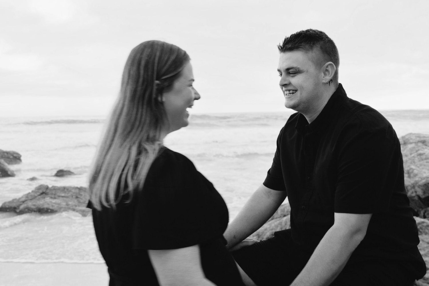 The Wedding Website of Madeleine Laws and Rhylee Brown