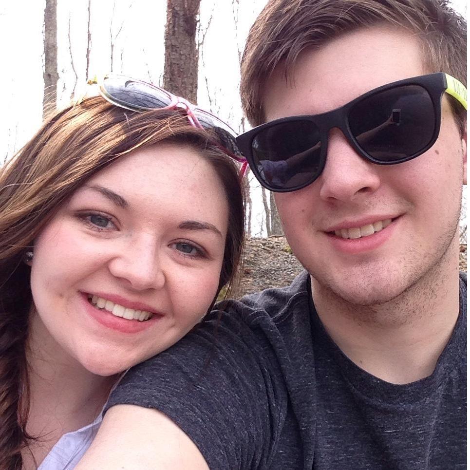 Our favorite Richmond park to go when Brandon was at VCU.