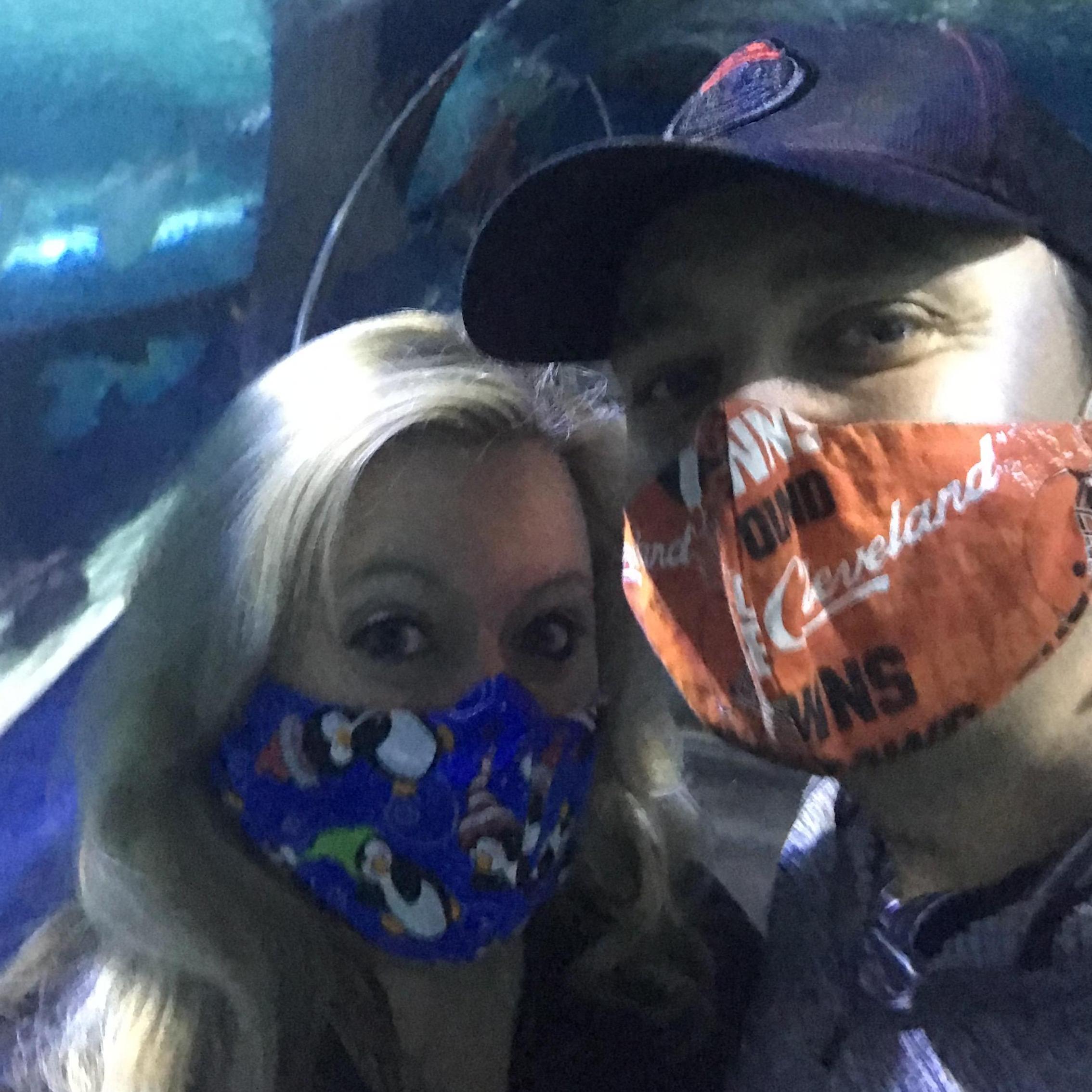 The Cleveland Aquarium