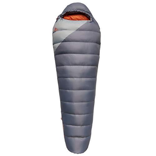 Kelty Cosmic 40 Degree Down Sleeping Bag – 550 Fill Down Backpacking Sleeping Bag, 2021 Ultralight Backpacking Camping Sleeping Bag with Stuff Sack