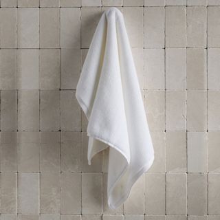 Organic Plush Bath Sheet