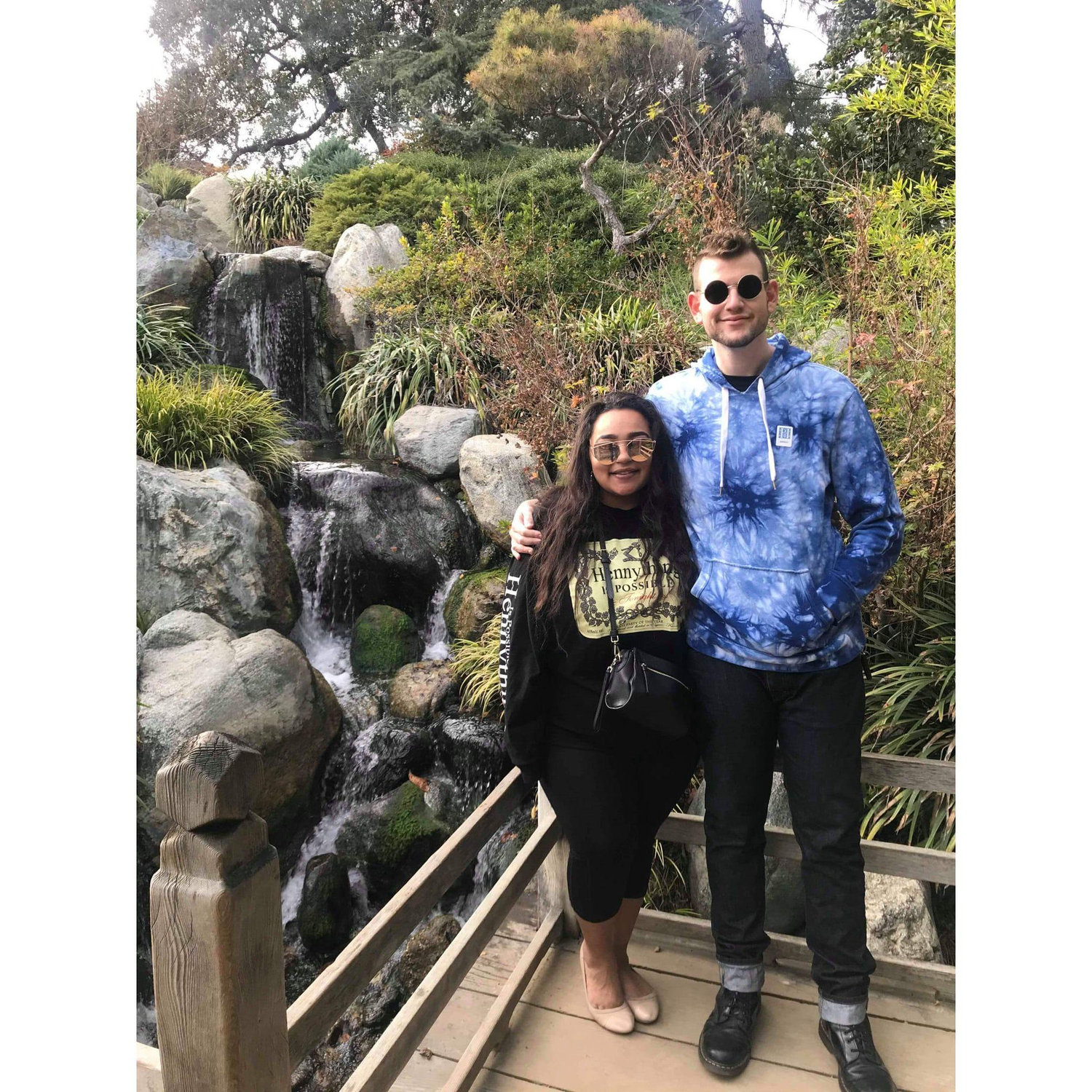 California garden adventure