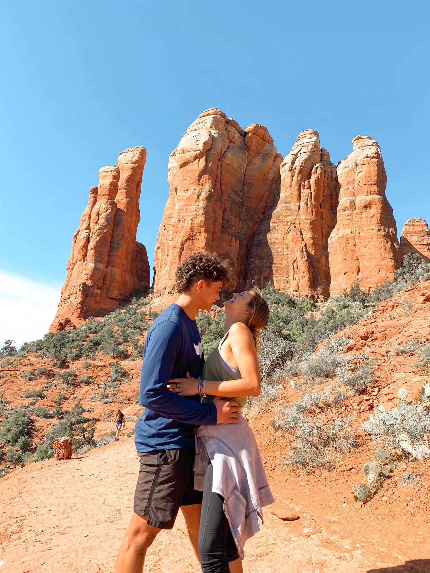 Sedona trip!
