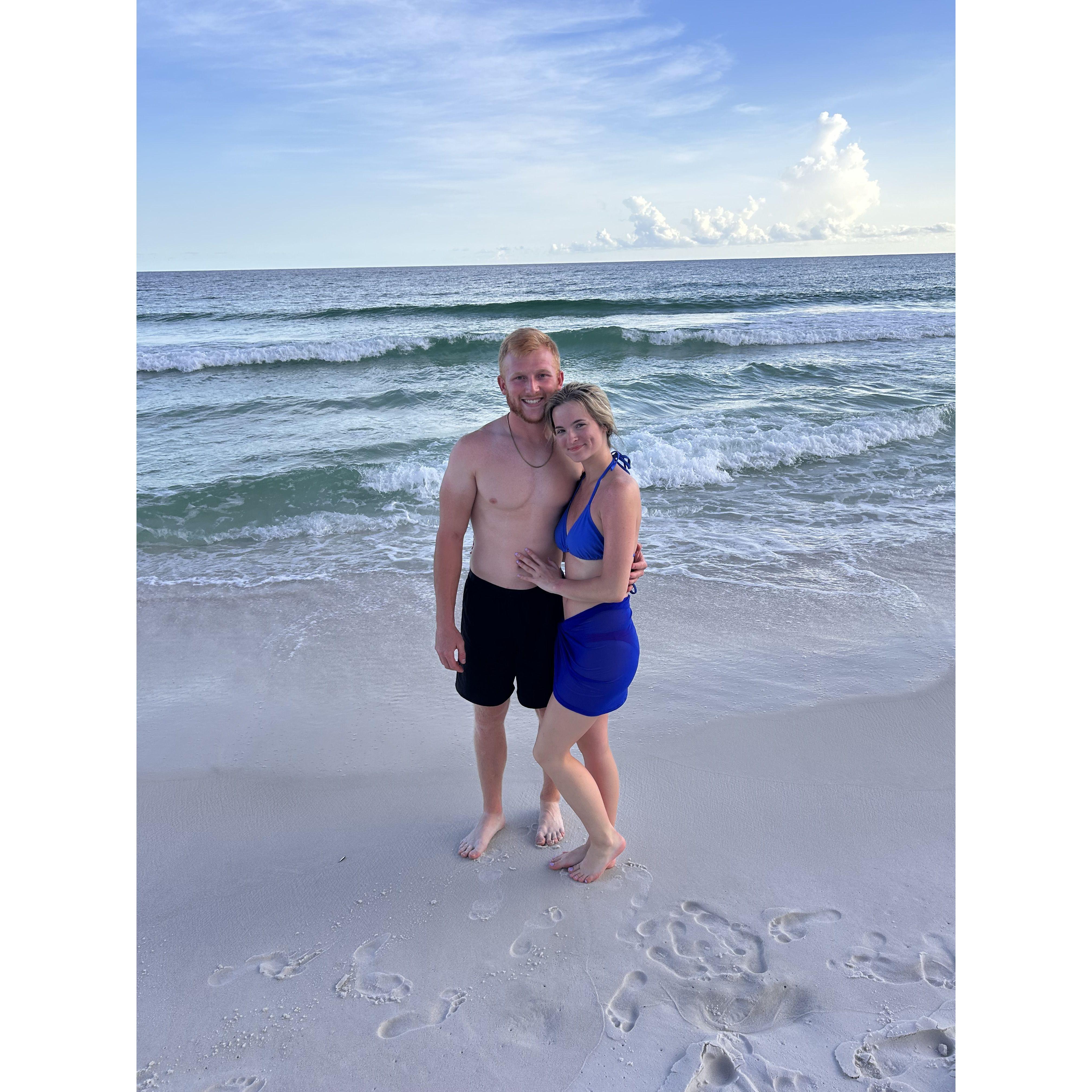 Brodie's birthday trip to Flordia 2024