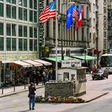 Wall Museum Checkpoint Charlie