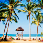Beach it at Playa De Los Muertos