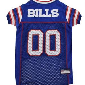 Bills Dog Jersey - Large