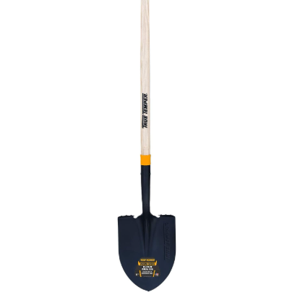 The Ames Companies, Inc 2585600 True Temper Forged Round Point Digging Shovel