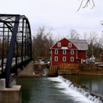 War Eagle Mill