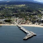 Santa Cruz Wharf