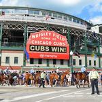 Cubs Game at Wrigley Field