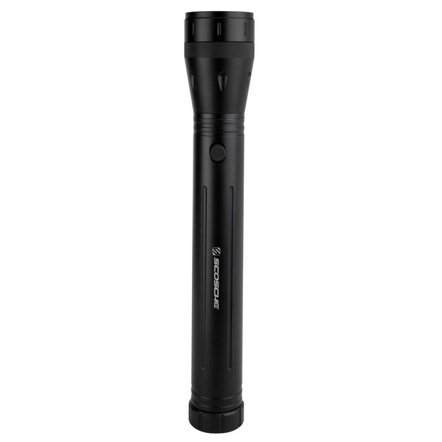 Scosche 12" Rugged LED Flashlight