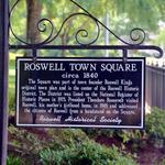Roswell Historic District