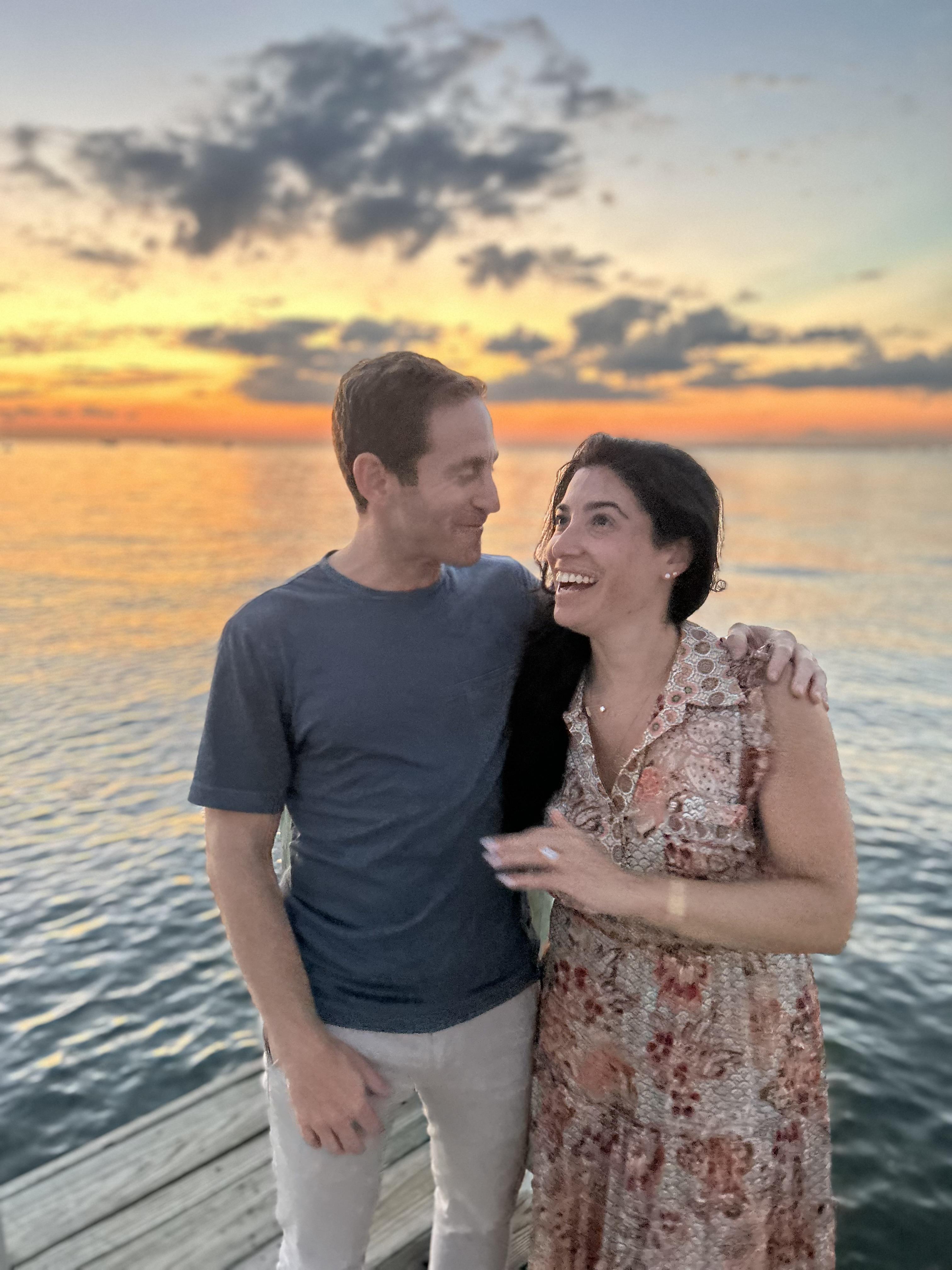 The Wedding Website of Benjamin Masel and Michele Equinda