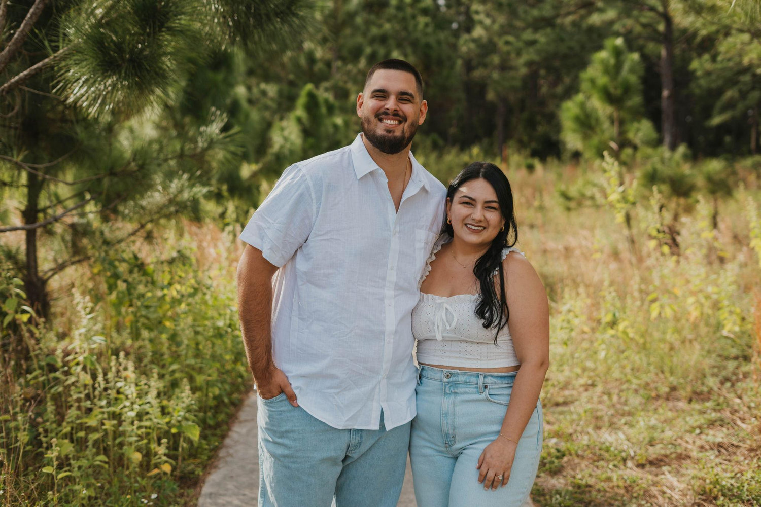 The Wedding Website of Arantxa Barton and Michael Bautista
