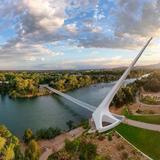 Sundial Bridge