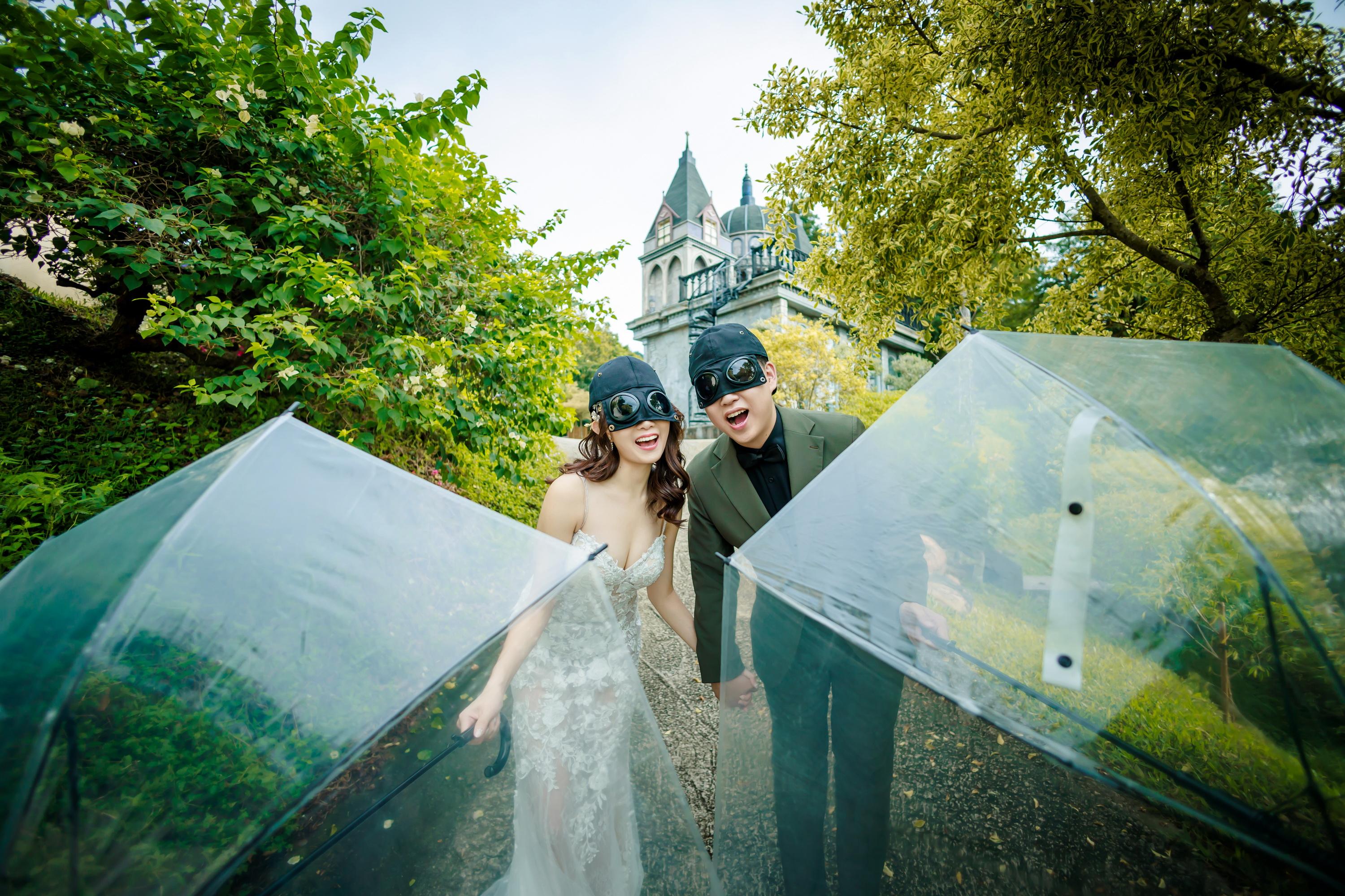 The Wedding Website of Avonlea Aw Hui Ling and Peck Jun Wen