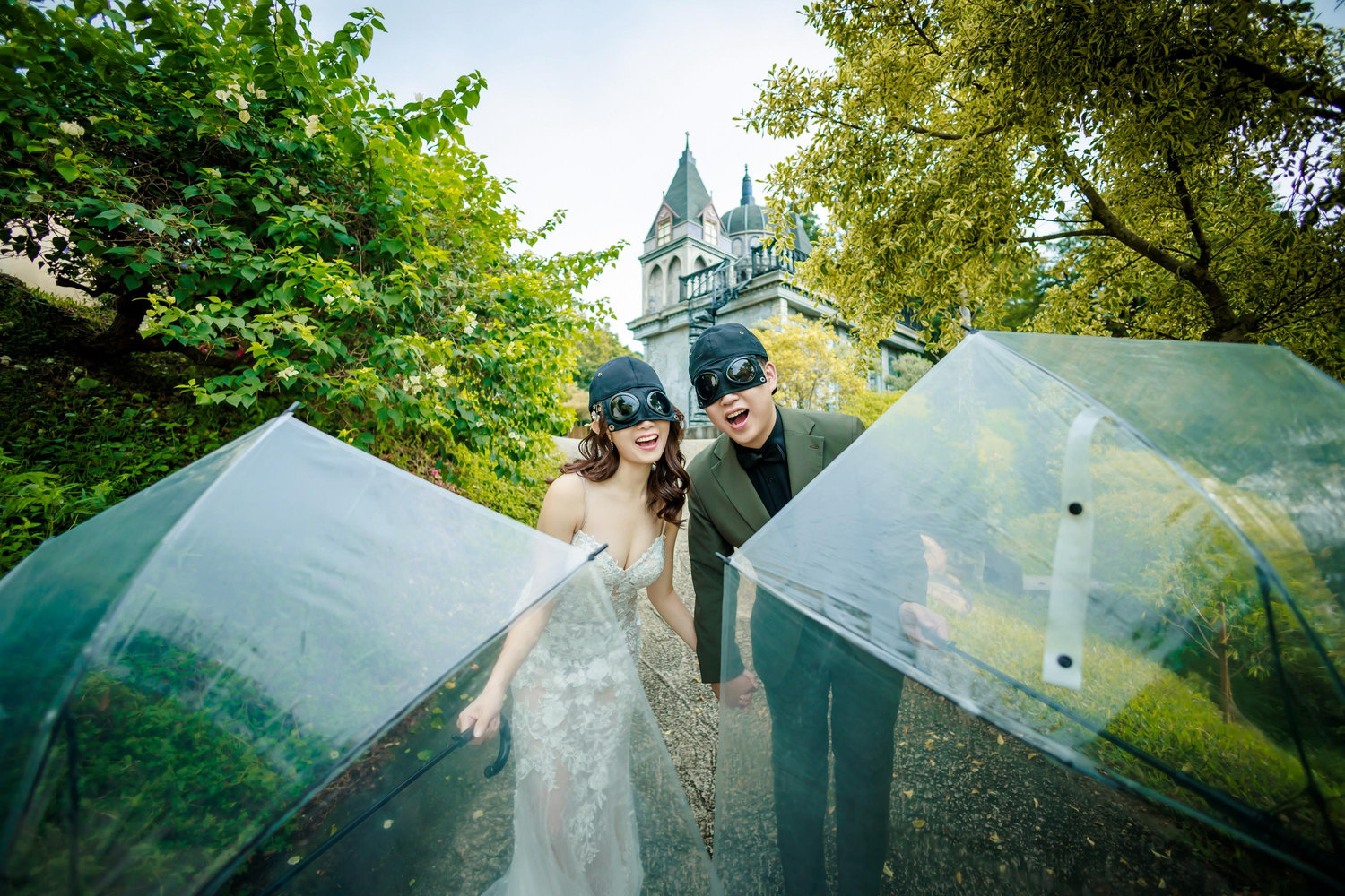The Wedding Website of Avonlea Aw Hui Ling and Peck Jun Wen