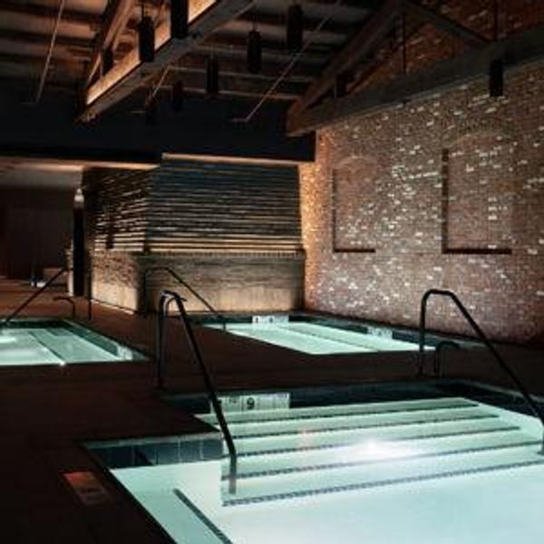 Couples Full-Body Massage Gift Certificate, Williamsburg