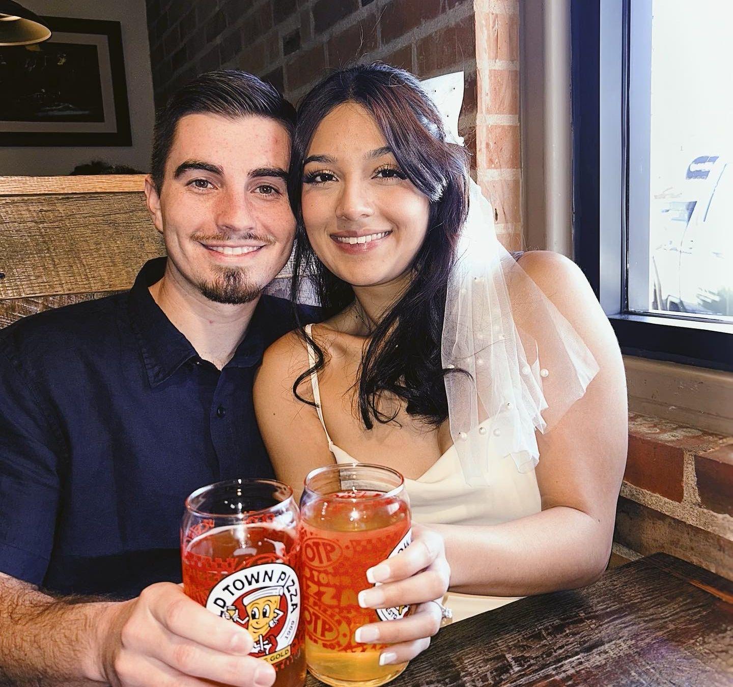 The Wedding Website of Kimberly Aguirre and Anthony Hampton