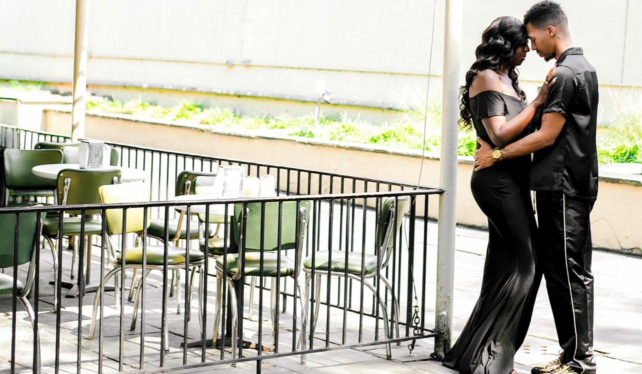 The Wedding Website of Tamara Belin and Lonnie Tibbs