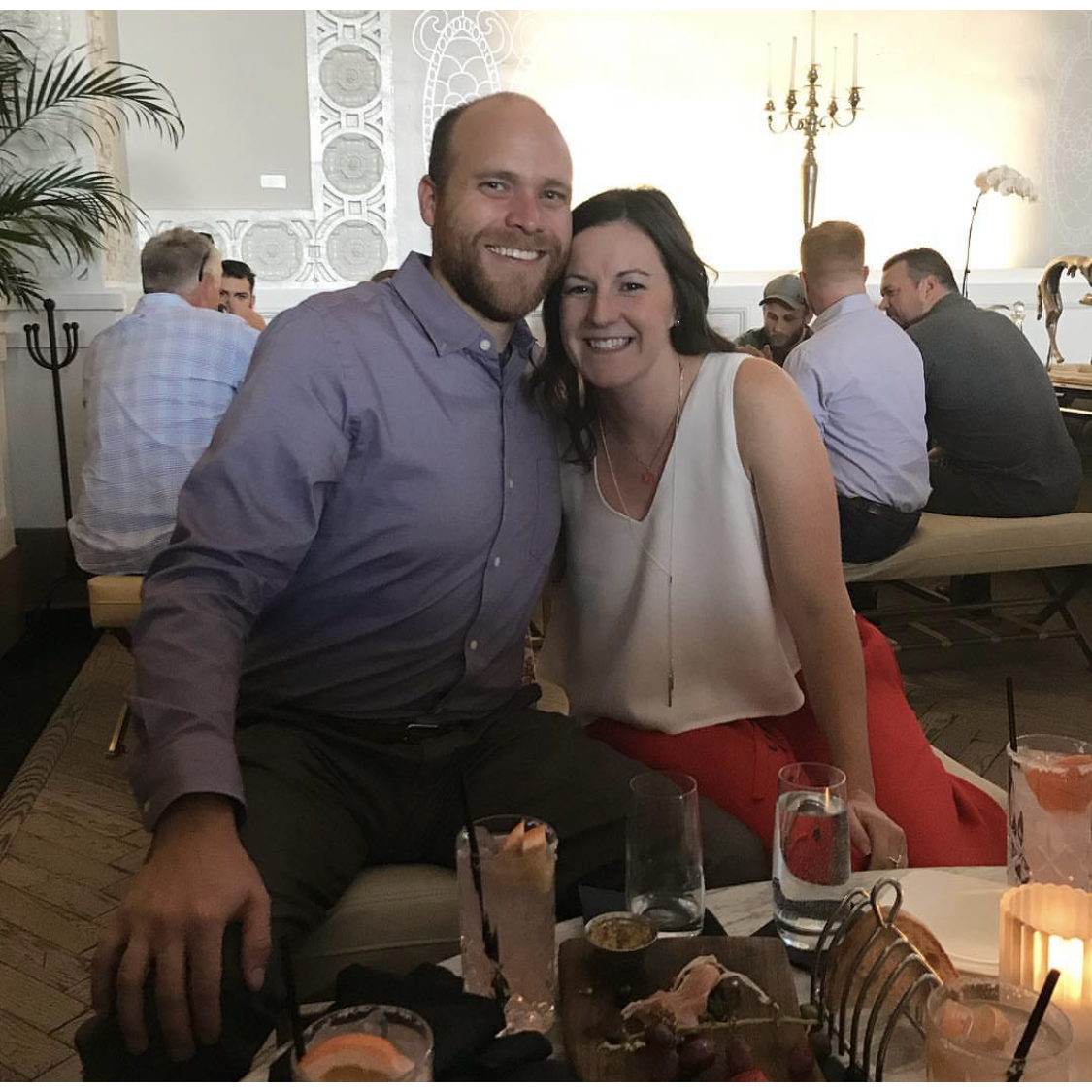 Our first Thrive Night Out