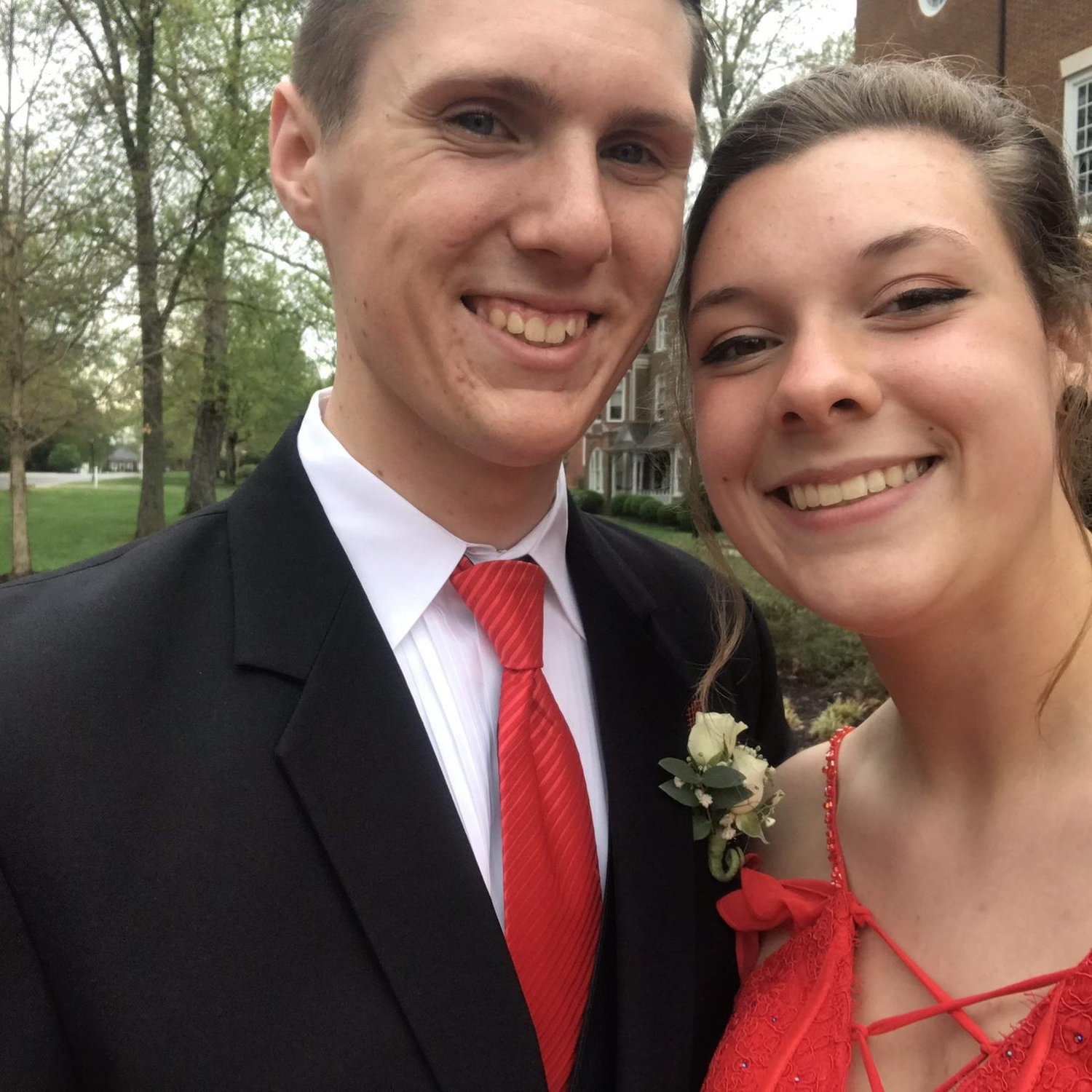 Junior Year Prom!